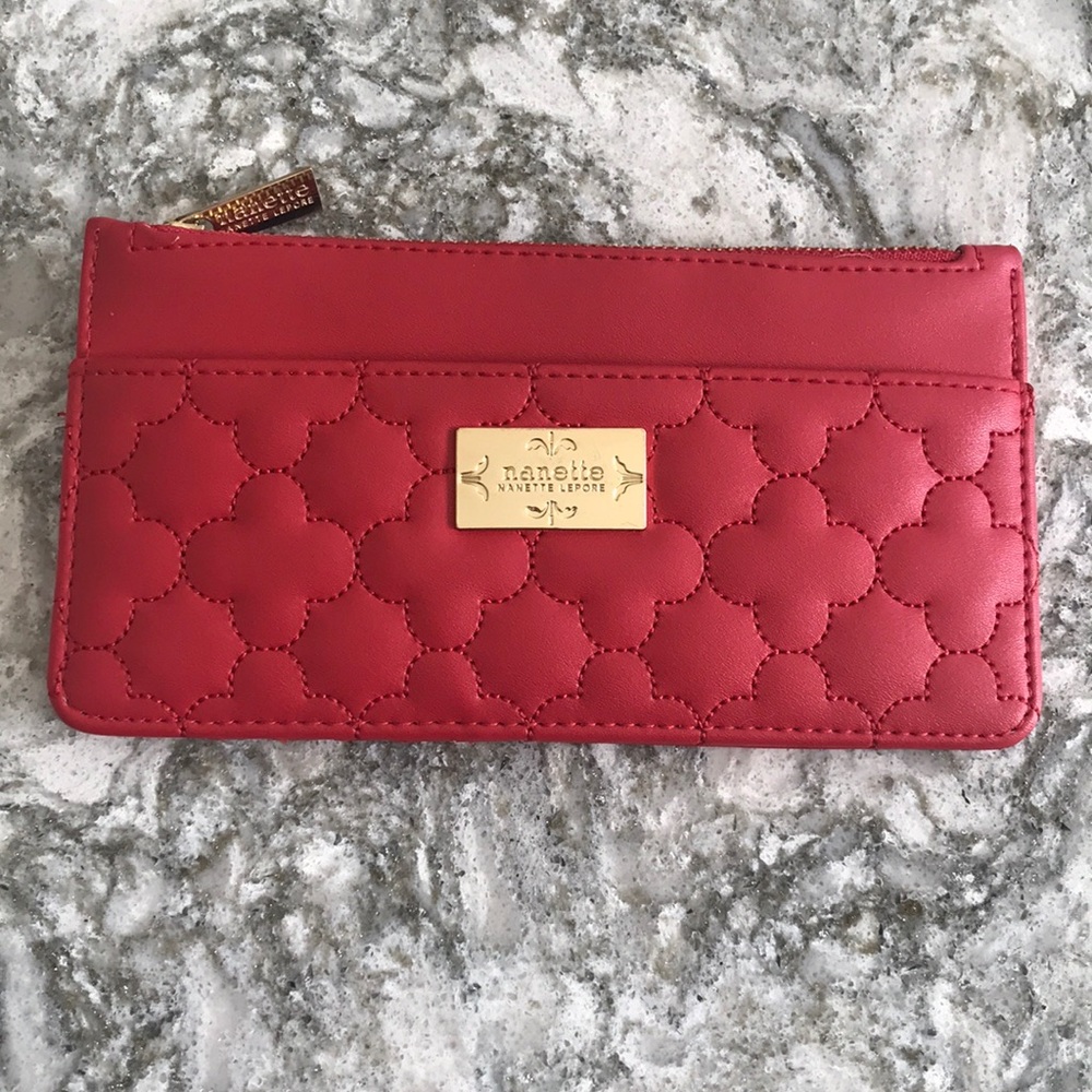 Nanette Lenore wallet
